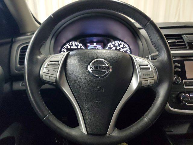 used 2017 Nissan Altima car, priced at $8,797