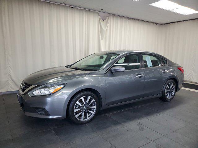 used 2017 Nissan Altima car, priced at $8,797