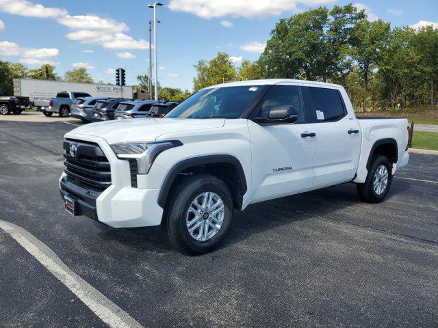 new 2025 Toyota Tundra car, priced at $50,689