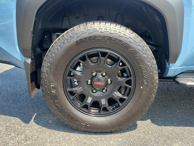new 2025 Toyota 4Runner car, priced at $58,363