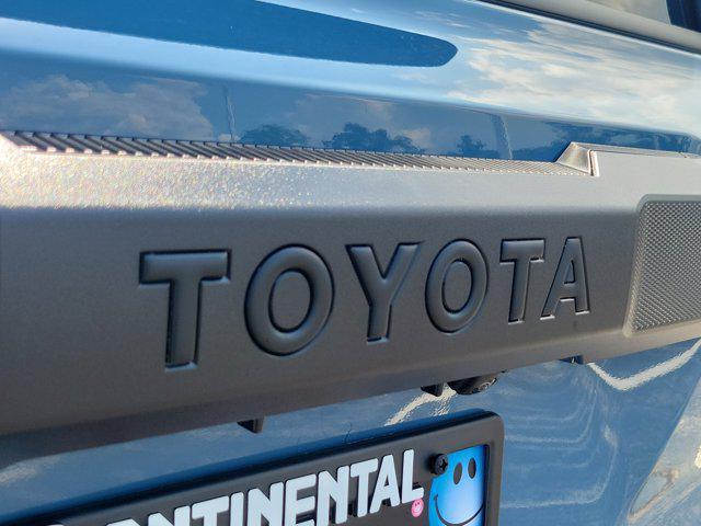 new 2025 Toyota 4Runner car, priced at $58,363