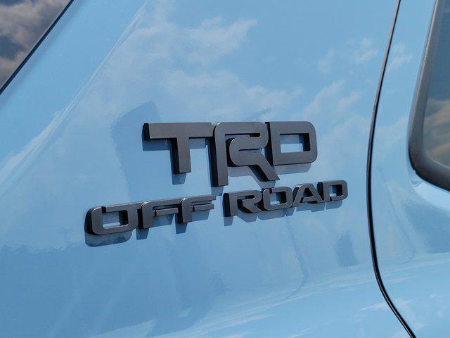 new 2025 Toyota 4Runner car, priced at $58,363