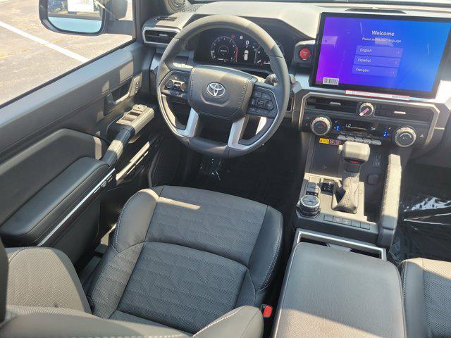 new 2025 Toyota 4Runner car, priced at $58,363