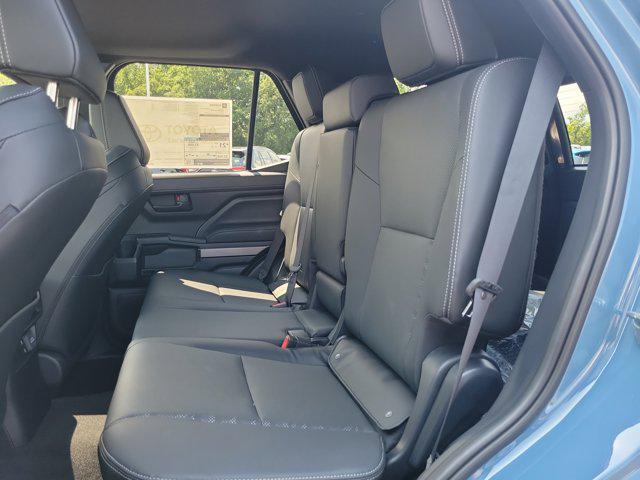 new 2025 Toyota 4Runner car, priced at $58,363