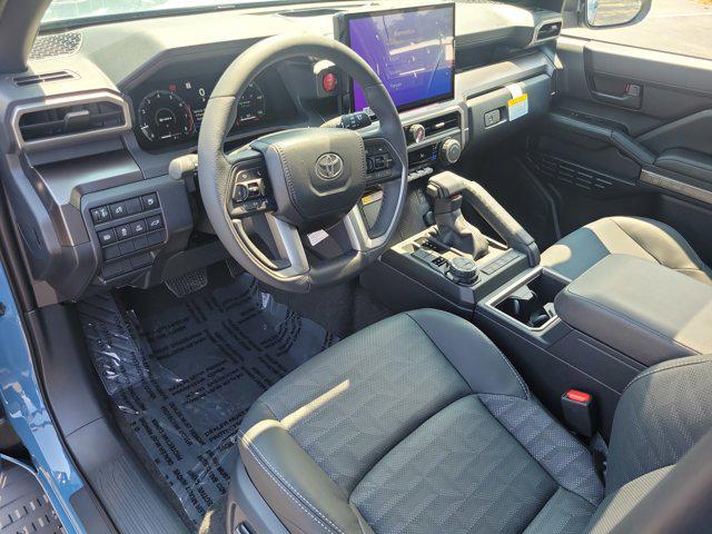 new 2025 Toyota 4Runner car, priced at $58,363