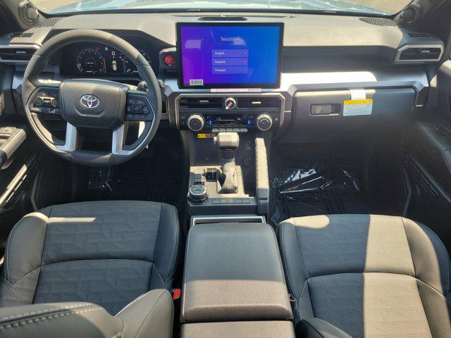 new 2025 Toyota 4Runner car, priced at $58,363
