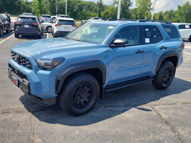 new 2025 Toyota 4Runner car, priced at $58,363