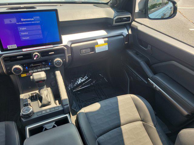 new 2025 Toyota 4Runner car, priced at $58,363