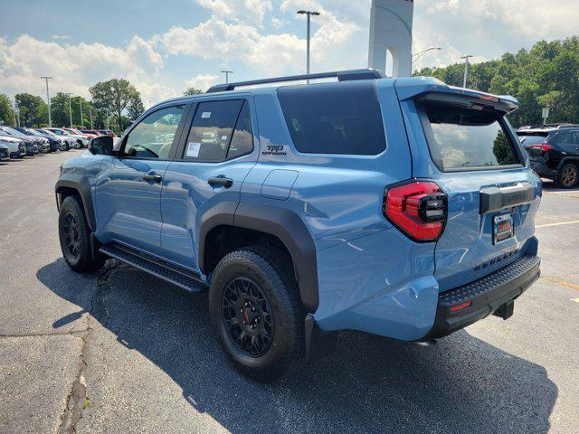 new 2025 Toyota 4Runner car, priced at $58,363