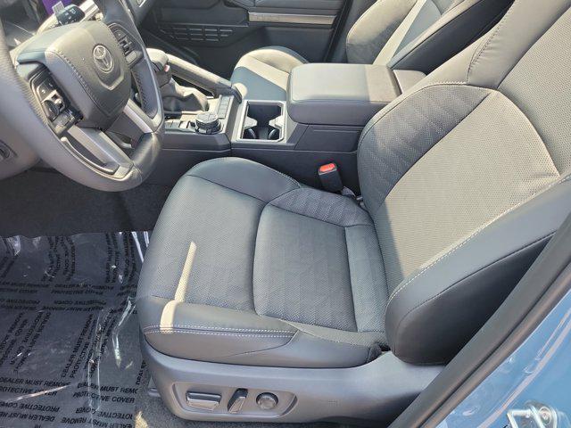 new 2025 Toyota 4Runner car, priced at $58,363