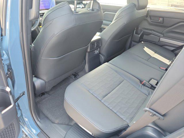 new 2025 Toyota 4Runner car, priced at $58,363