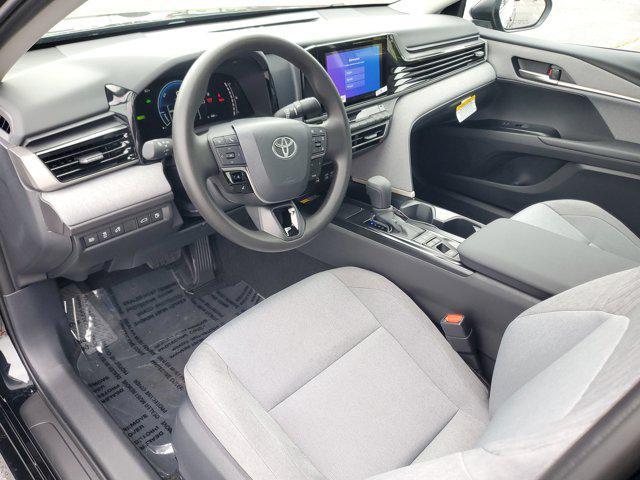 new 2025 Toyota Camry car, priced at $29,454
