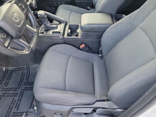 used 2024 Toyota Tacoma car, priced at $28,687