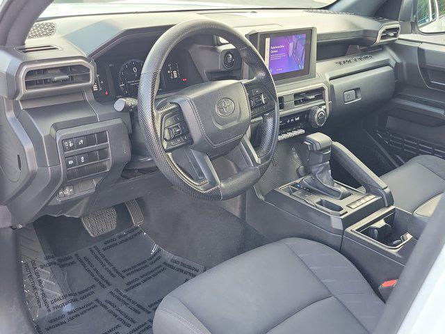used 2024 Toyota Tacoma car, priced at $28,687