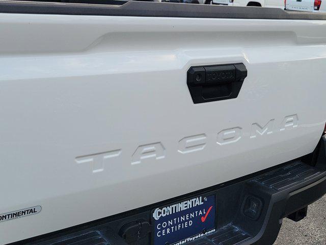 used 2024 Toyota Tacoma car, priced at $28,687