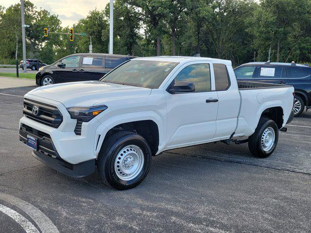 used 2024 Toyota Tacoma car, priced at $28,687