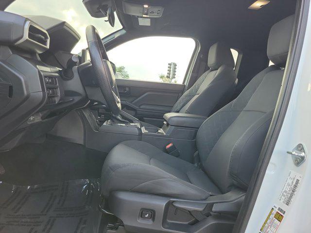 used 2024 Toyota Tacoma car, priced at $28,687