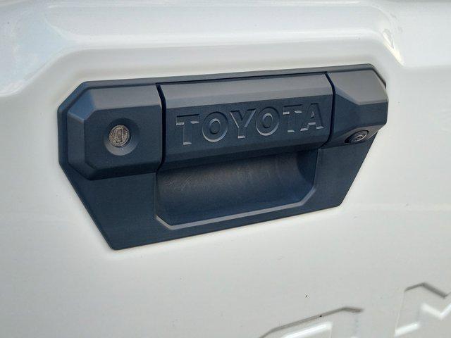 used 2024 Toyota Tacoma car, priced at $28,687