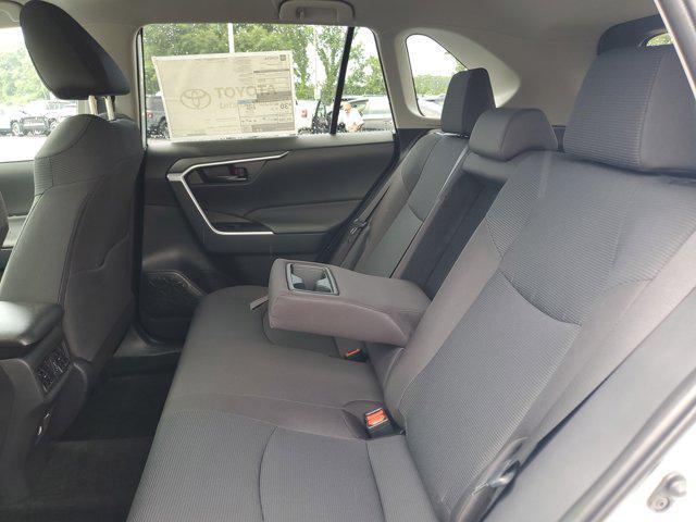 new 2025 Toyota RAV4 car, priced at $31,174