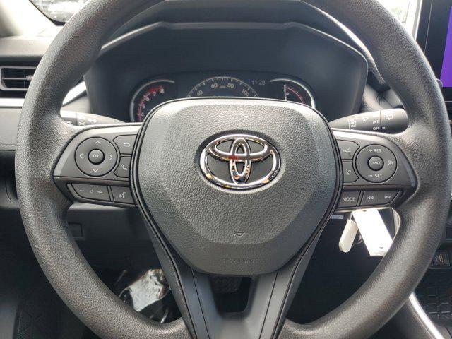 new 2025 Toyota RAV4 car, priced at $31,174