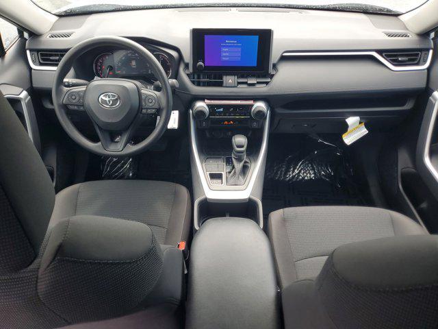 new 2025 Toyota RAV4 car, priced at $31,174