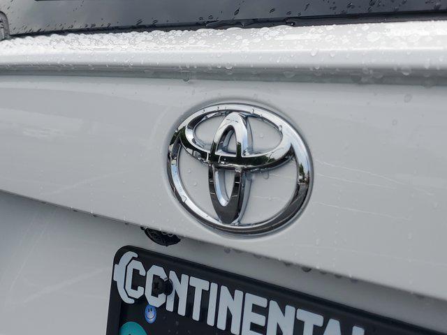 new 2025 Toyota RAV4 car, priced at $31,174