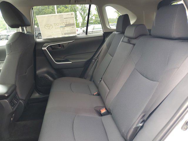 new 2025 Toyota RAV4 car, priced at $31,174
