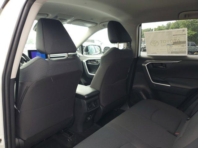 new 2025 Toyota RAV4 car, priced at $31,174