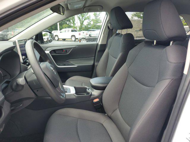 new 2025 Toyota RAV4 car, priced at $31,174