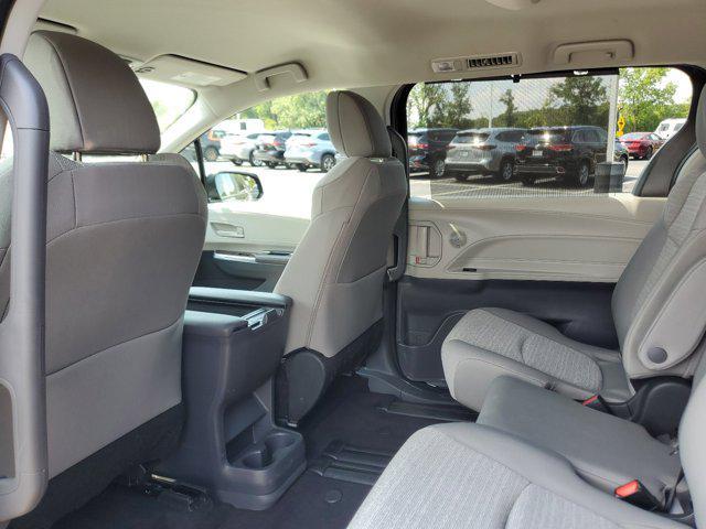 used 2023 Toyota Sienna car, priced at $42,515