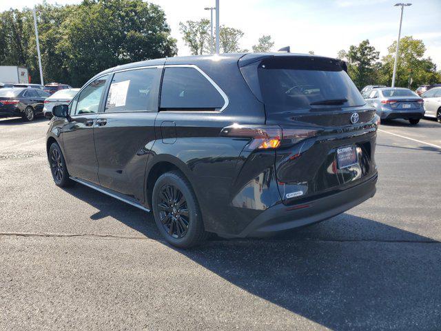 used 2023 Toyota Sienna car, priced at $42,515