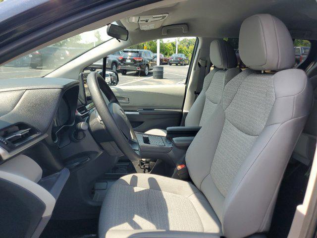 used 2023 Toyota Sienna car, priced at $42,515