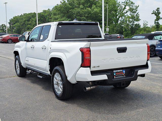 new 2025 Toyota Tacoma car, priced at $41,179