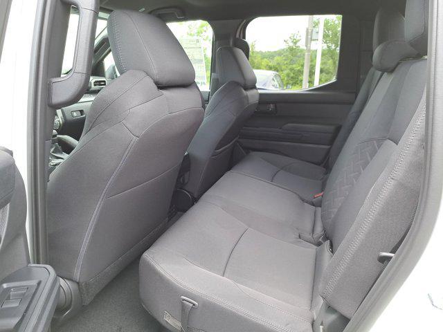 new 2025 Toyota Tacoma car, priced at $41,179
