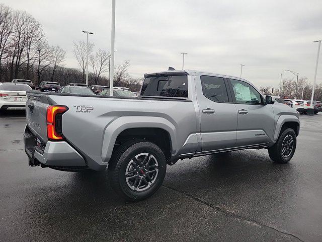 new 2025 Toyota Tacoma car, priced at $50,284