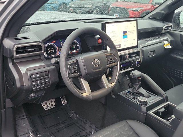 new 2025 Toyota Tacoma car, priced at $50,284