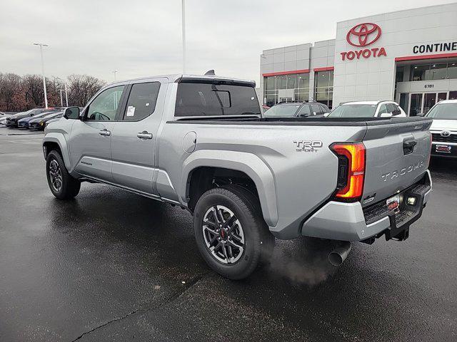 new 2025 Toyota Tacoma car, priced at $50,284