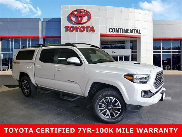 used 2023 Toyota Tacoma car, priced at $46,888