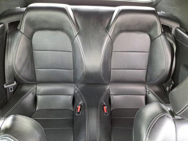 used 2022 Ford Mustang car, priced at $25,573