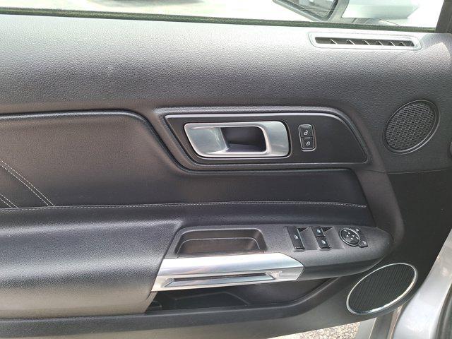 used 2022 Ford Mustang car, priced at $25,573
