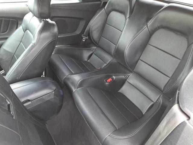 used 2022 Ford Mustang car, priced at $25,573