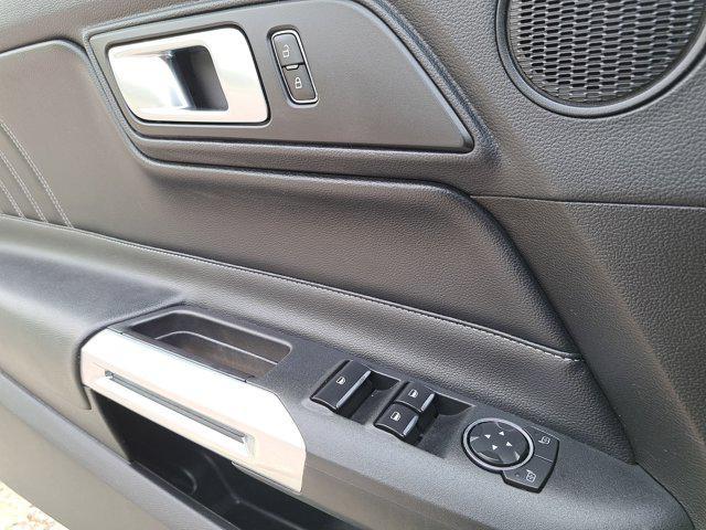 used 2022 Ford Mustang car, priced at $25,573