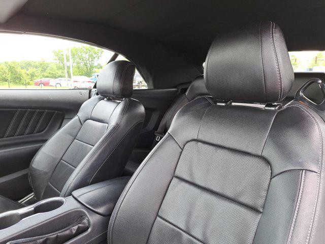 used 2022 Ford Mustang car, priced at $25,573