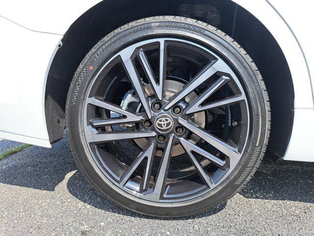 new 2025 Toyota Camry car, priced at $39,174