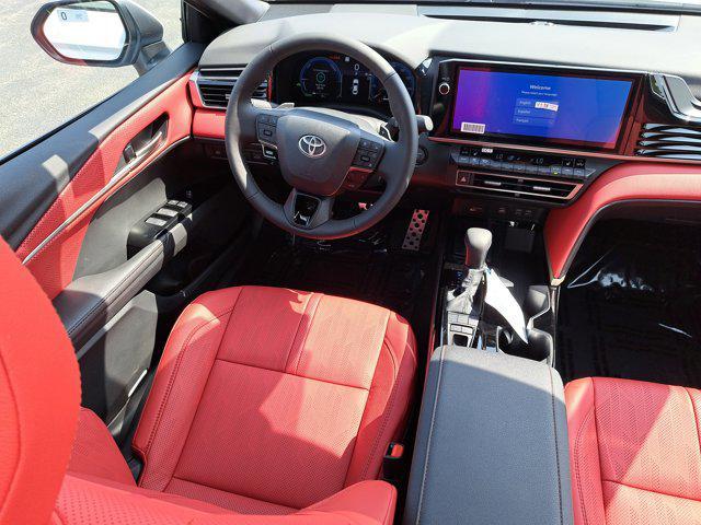 new 2025 Toyota Camry car, priced at $39,174