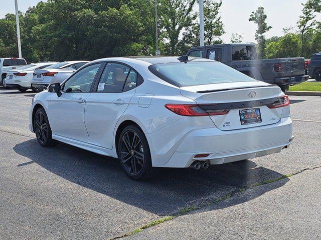 new 2025 Toyota Camry car, priced at $39,174