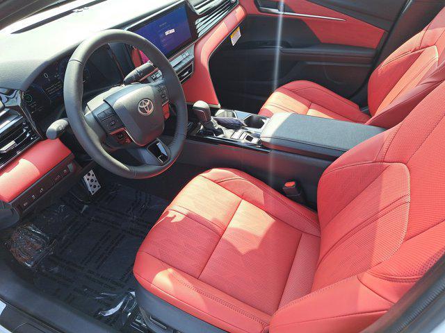 new 2025 Toyota Camry car, priced at $39,174