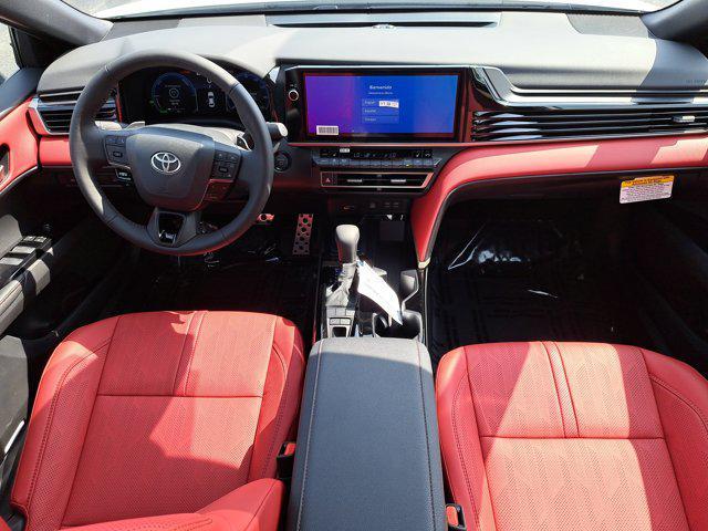 new 2025 Toyota Camry car, priced at $39,174