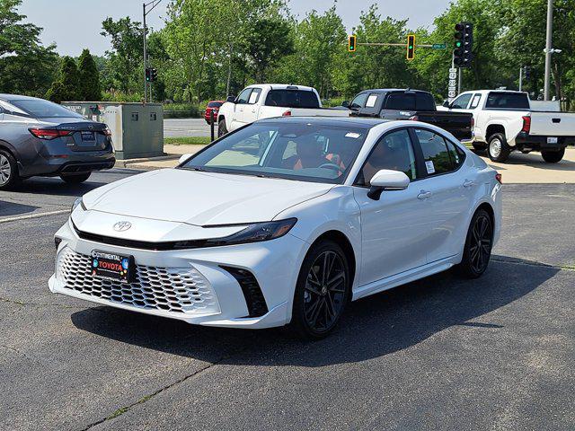 new 2025 Toyota Camry car, priced at $39,174