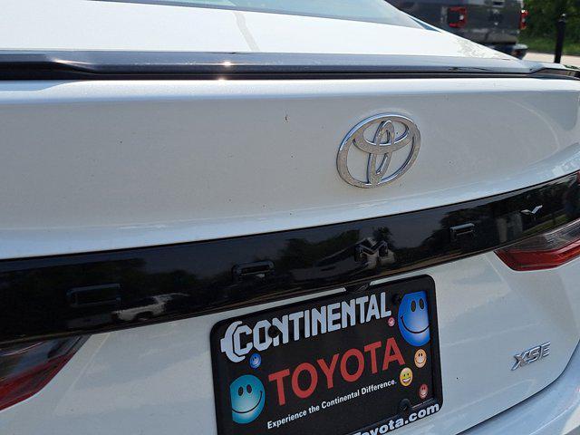 new 2025 Toyota Camry car, priced at $39,174